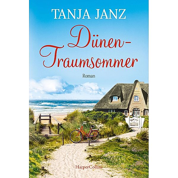 Dünentraumsommer, Tanja Janz