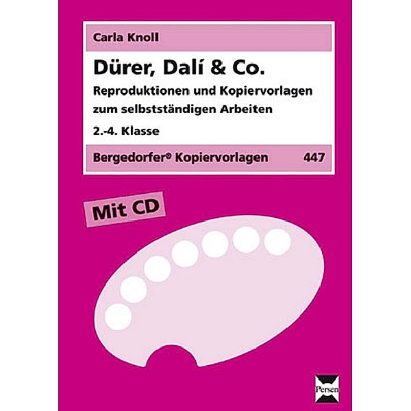Dürer, Dali & Co., m. 1 Audio-CD, m. 1 Beilage, Carla Knoll
