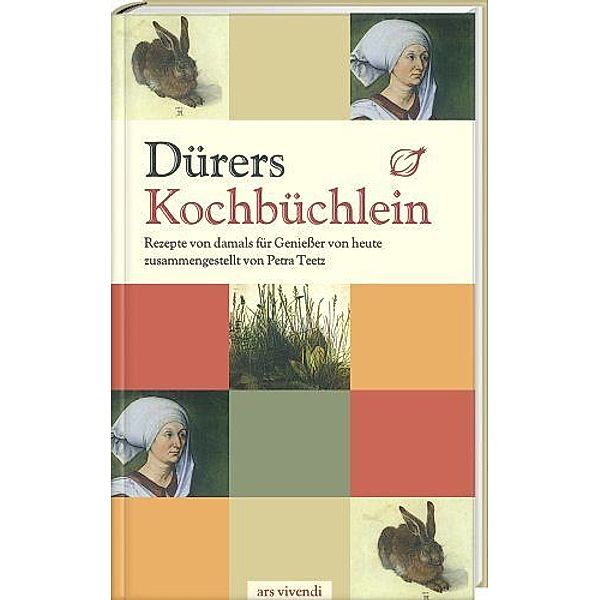Dürers Kochbüchlein, Petra Teetz