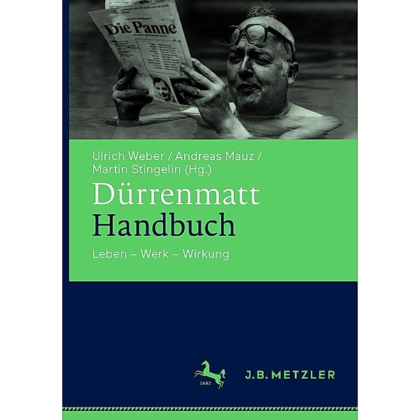 Dürrenmatt-Handbuch