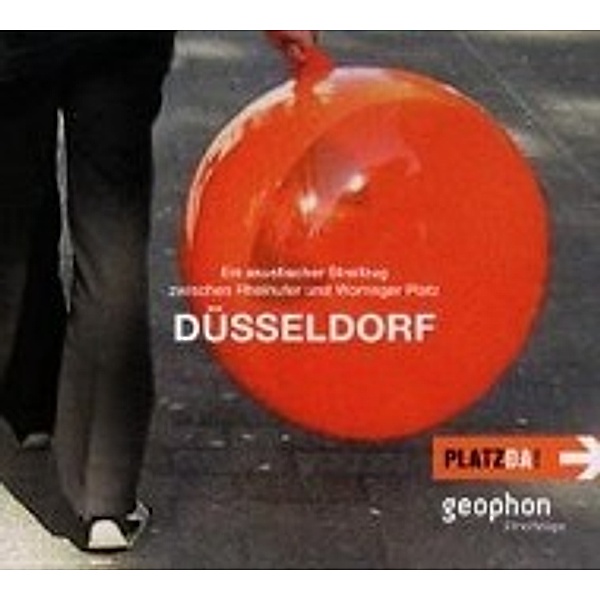 Düsseldorf, 1 Audio-CD, Reinhard Kober