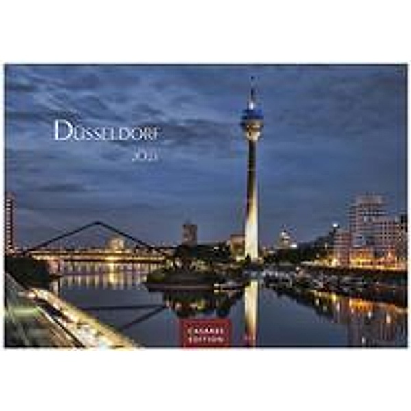 Düsseldorf 2023 L 35x50cm