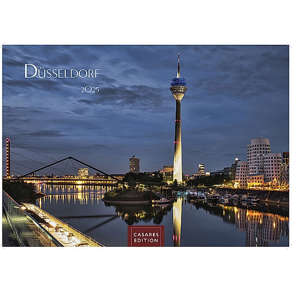 Düsseldorf 2025 L 35x50cm