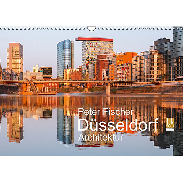 Düsseldorf - Architektur (Wandkalender 2019 DIN A3 quer), Peter Fischer