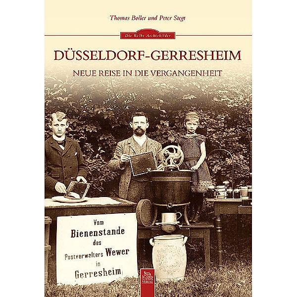 Düsseldorf-Gerresheim, Peter Stegt, Thomas Boller