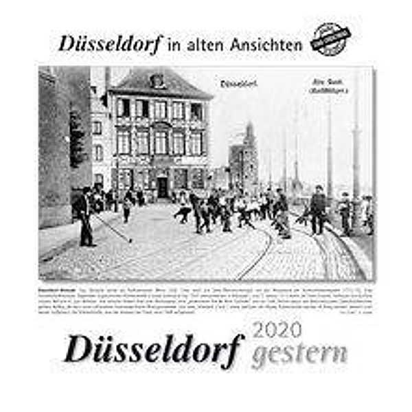 Düsseldorf gestern 2020