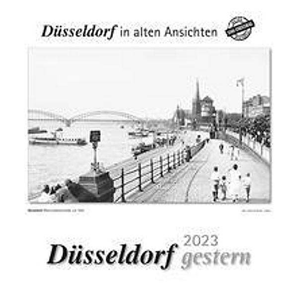 Düsseldorf gestern 2023