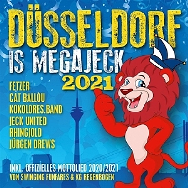 Düsseldorf is megajeck 2021, Dabbelju Music