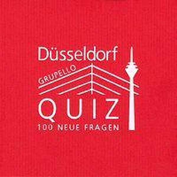 Düsseldorf-Quiz, 100 neue Fragen (Spiel), Rainer Hüttenhain