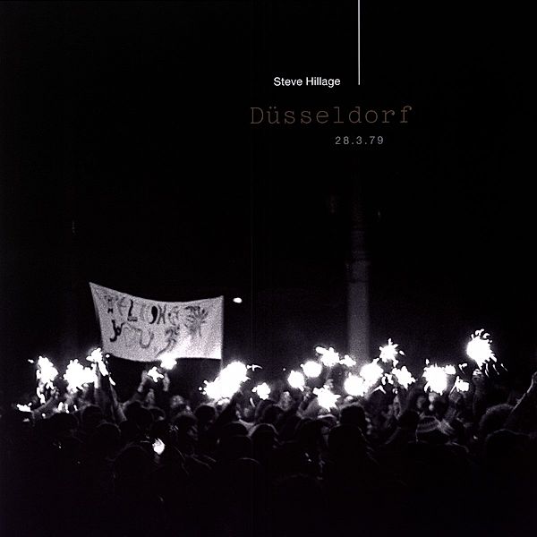 Düsseldorf (Vinyl), Steve Hillage