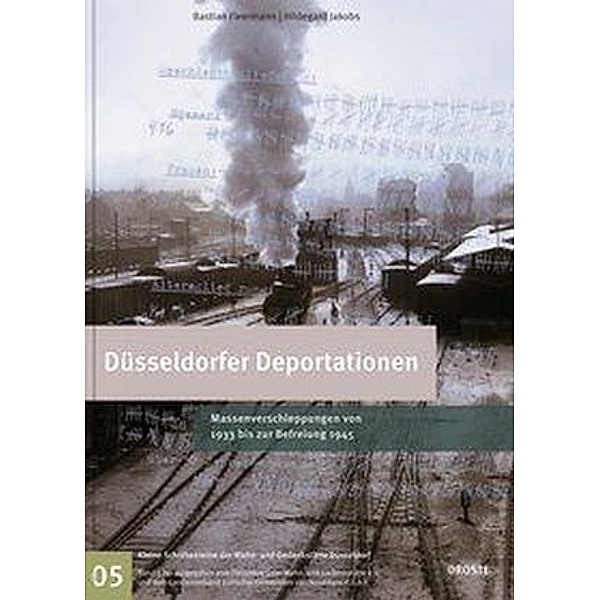 Düsseldorfer Deportationen, Bastian Fleermann, Hildegard Jakobs