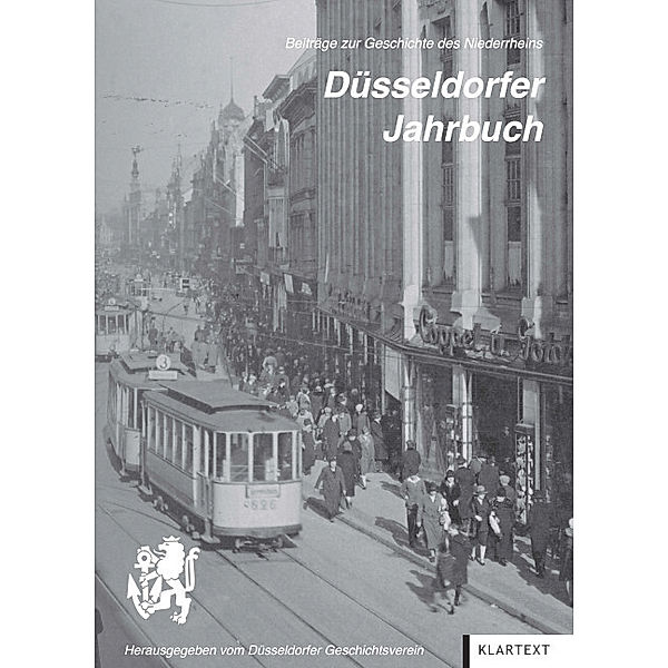 Düsseldorfer Jahrbuch 2023