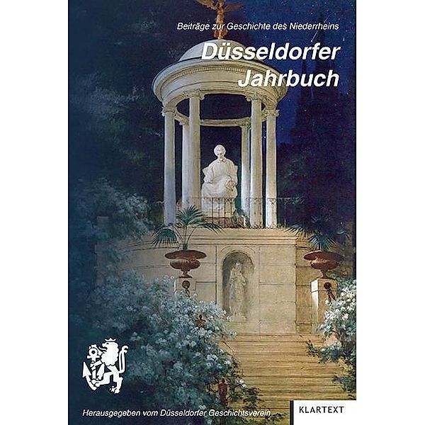 Düsseldorfer Jahrbuch: .87 2017