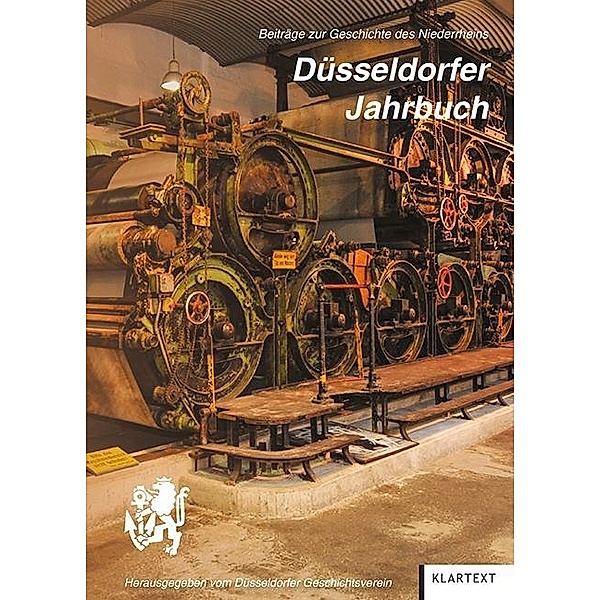 Düsseldorfer Jahrbuch: .88 2018