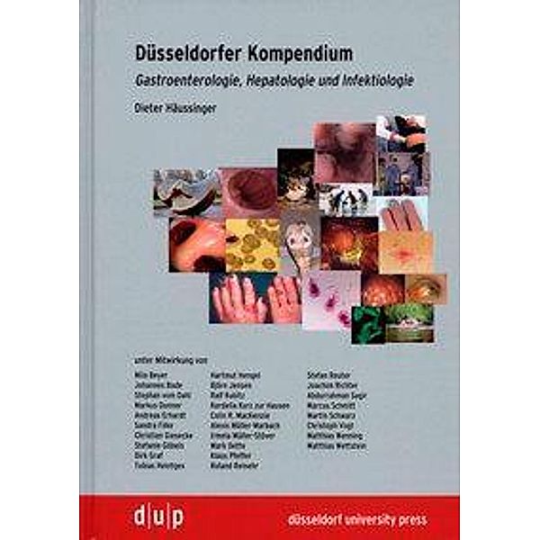 Düsseldorfer Kompendium, Dieter Häussinger