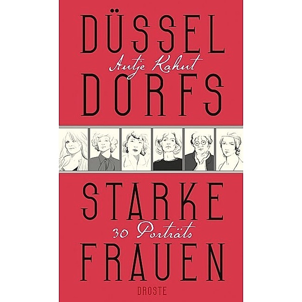 Düsseldorfs starke Frauen, Antje Kahnt