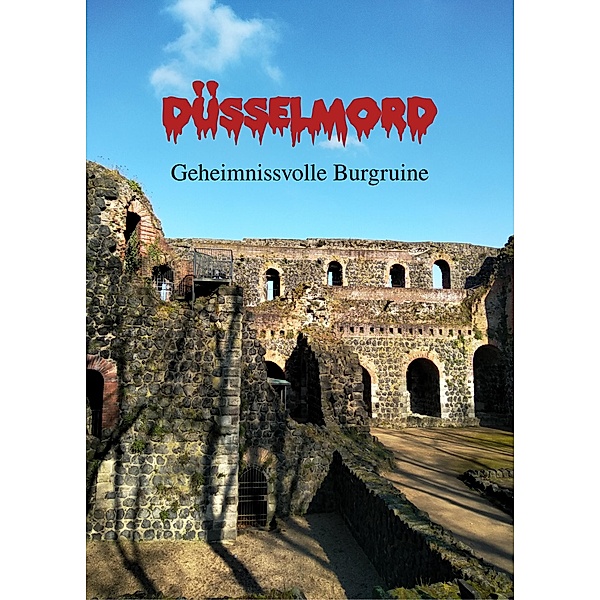 Düsselmord: Geheimnisvolle Burgruine / Düsselmord Bd.2, Volker W. Herbst