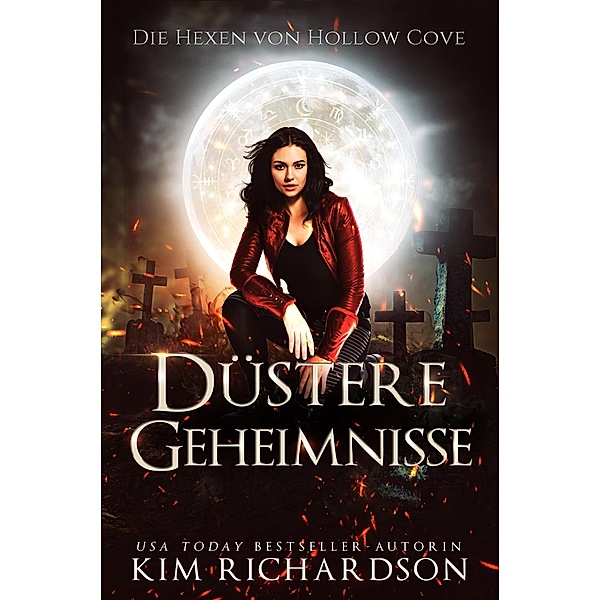 Düstere Geheimnisse (Die Hexen von Hollow Cove, #5) / Die Hexen von Hollow Cove, Kim Richardson