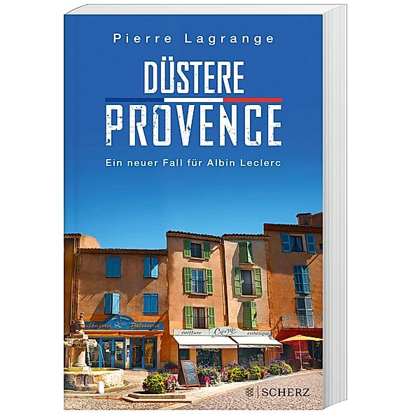 Düstere Provence / Commissaire Leclerc Bd.5, Pierre Lagrange
