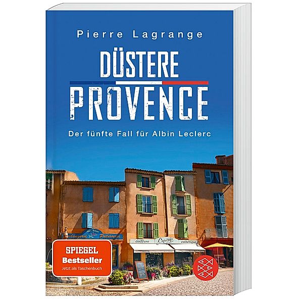 Düstere Provence / Commissaire Leclerc Bd.5, Pierre Lagrange