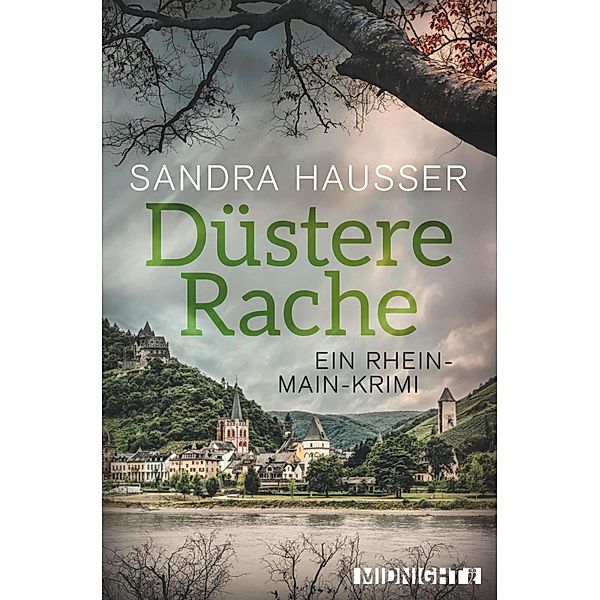 Düstere Rache / Rhein-Main-Krimi Bd.3, Sandra Hausser