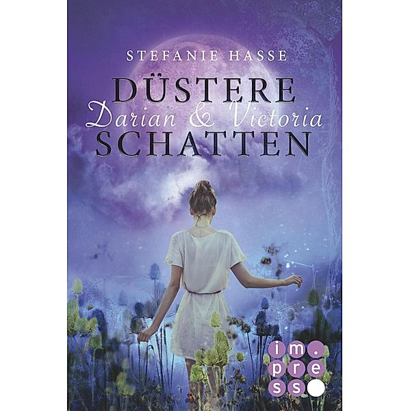 Düstere Schatten / Darian & Victoria Bd.2, Stefanie Hasse