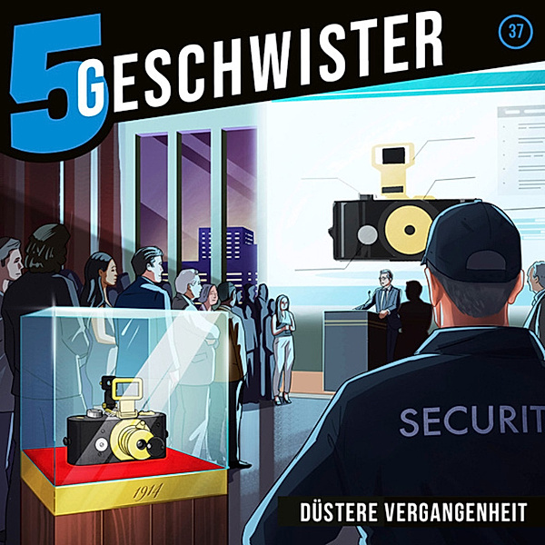 Düstere Vergangenheit - Folge 37,Audio-CD, Tobias Schuffenhauer, Tobias Schier