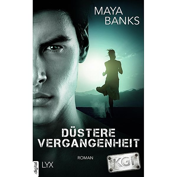 Düstere Vergangenheit / KGI Bd.11, Maya Banks