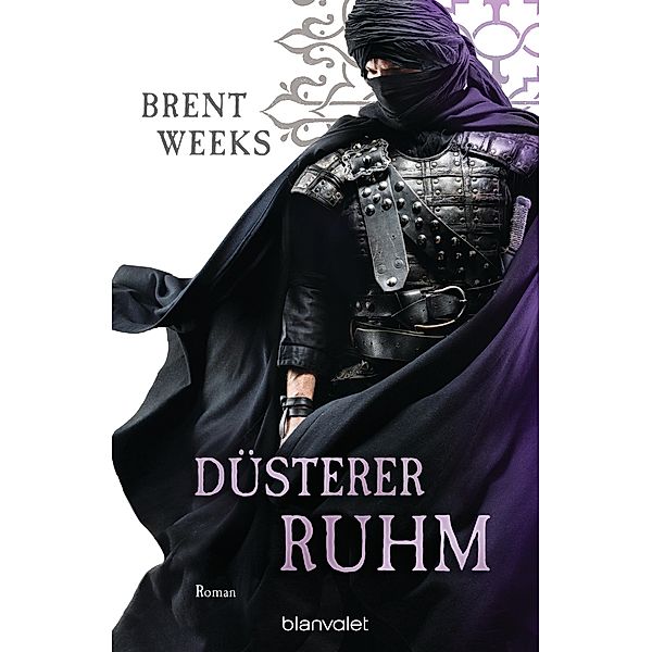 Düsterer Ruhm / Licht Saga Bd.5, Brent Weeks