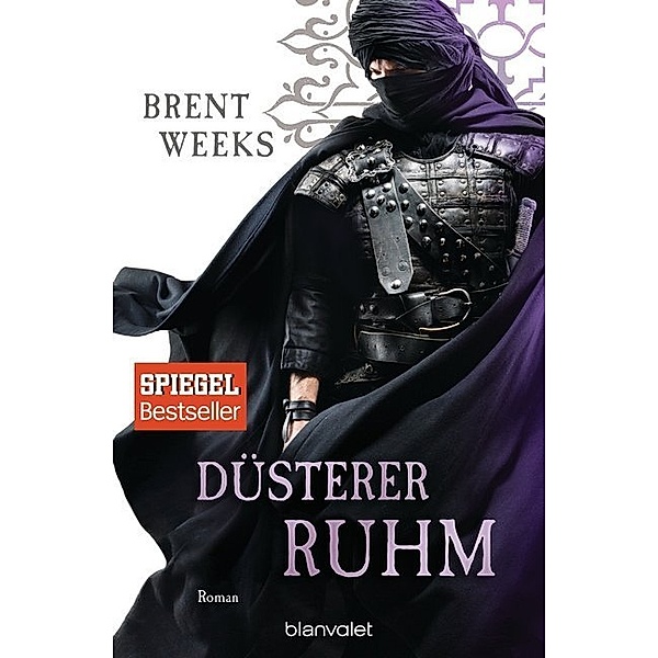 Düsterer Ruhm / Licht Saga Bd.5, Brent Weeks