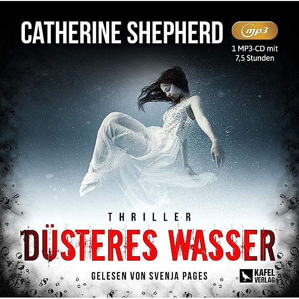 Düsteres Wasser: Thriller, Catherine Shepherd