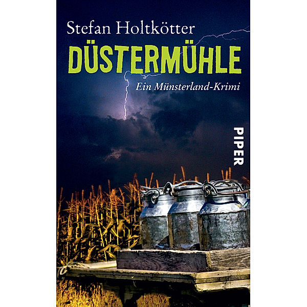 Düstermühle / Hauptkommissar Hambrock Bd.5, Stefan Holtkötter