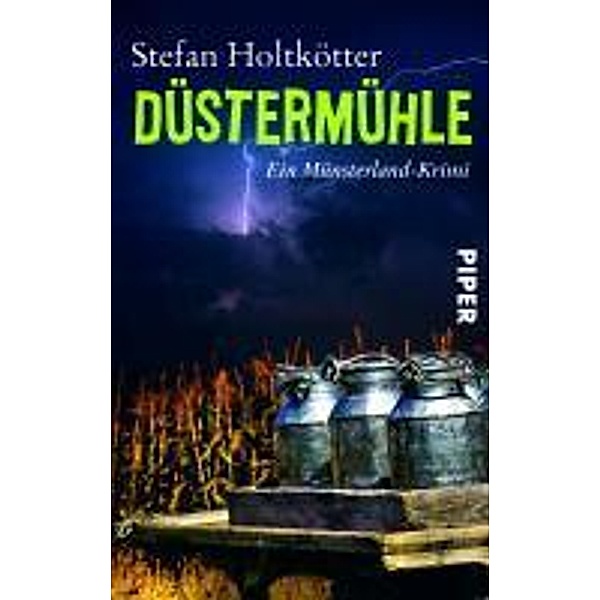 Düstermühle / Hauptkommissar Hambrock Bd.5, Stefan Holtkötter