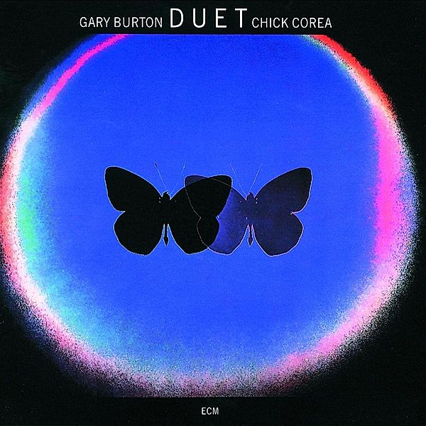 Duet, Chick Corea & Burton Gary