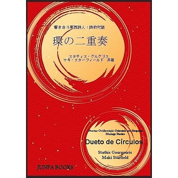 Dueto de Círculos, Maki Starfield, Stathis Gourgouris