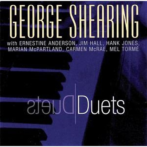 Duets, George Shearing