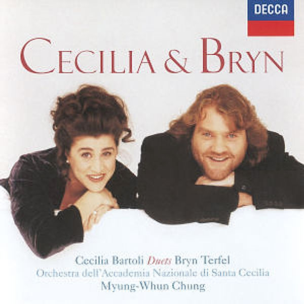 Duets, Cecilia Bartoli, Bryn Terfel