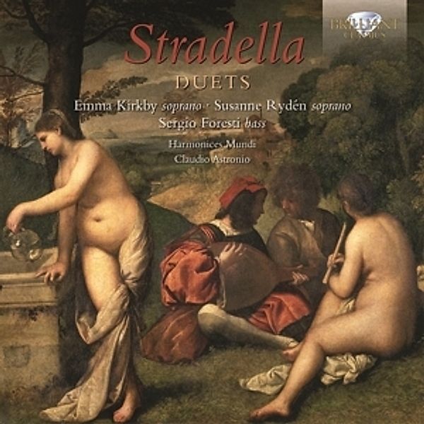 Duets, Alessandro Stradella