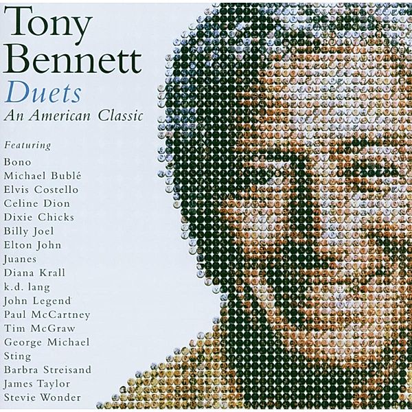 Duets, Tony Bennett