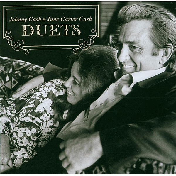 Duets, Johnny Cash, June Carter Cash