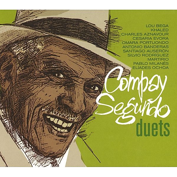 Duets, Compay Segundo