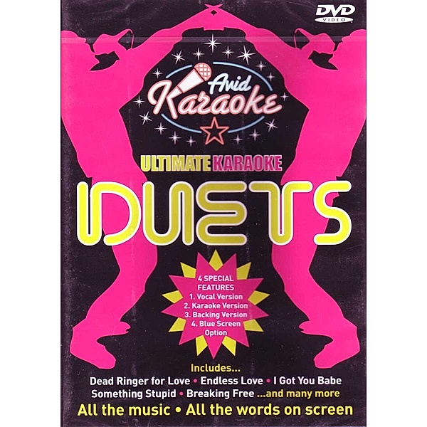 Duets, Karaoke