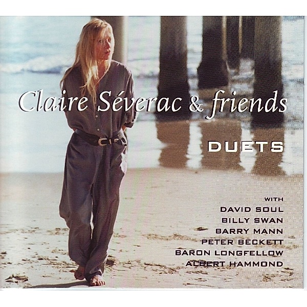 Duets, Claire Séverac & Friends