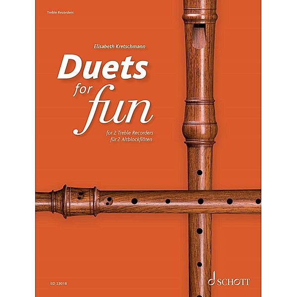 Duets for Fun / Duets for Fun