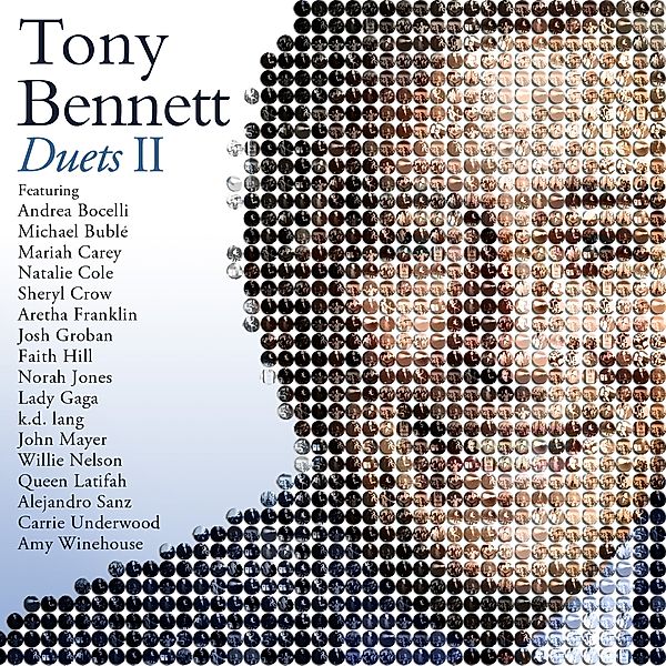 Duets II, Tony Bennett