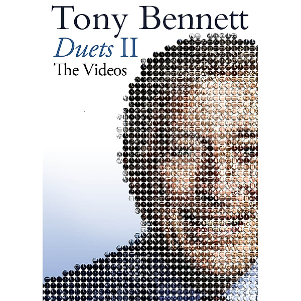Duets II: The Great Performances DVD, Tony Bennett