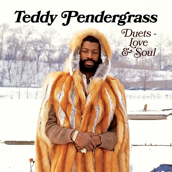 Duets-Love & Soul (Vinyl), Teddy Pendergrass