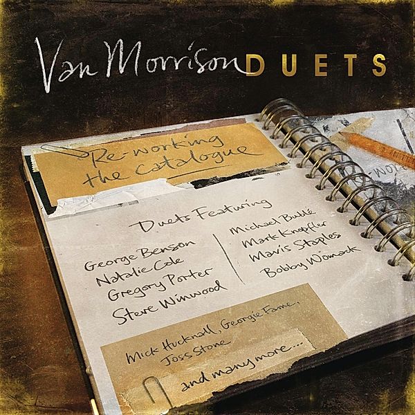 Duets: Re-Working The Catalogue, Van Morrison