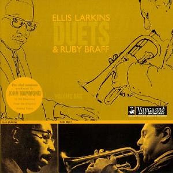 Duets Vol.1, Ruby & Larkins,Ellis Braff