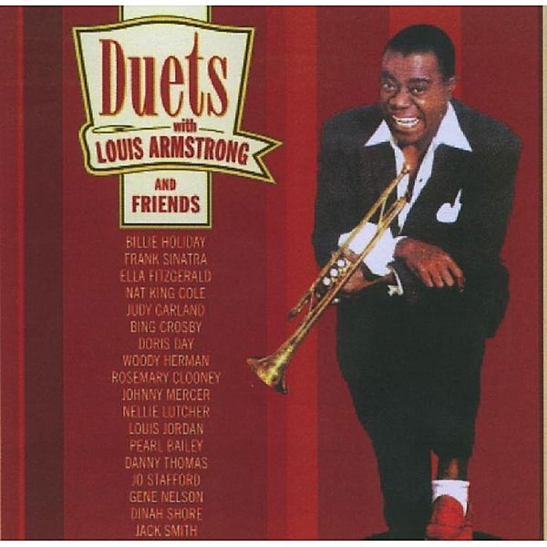 Duets With, Louis Armstrong